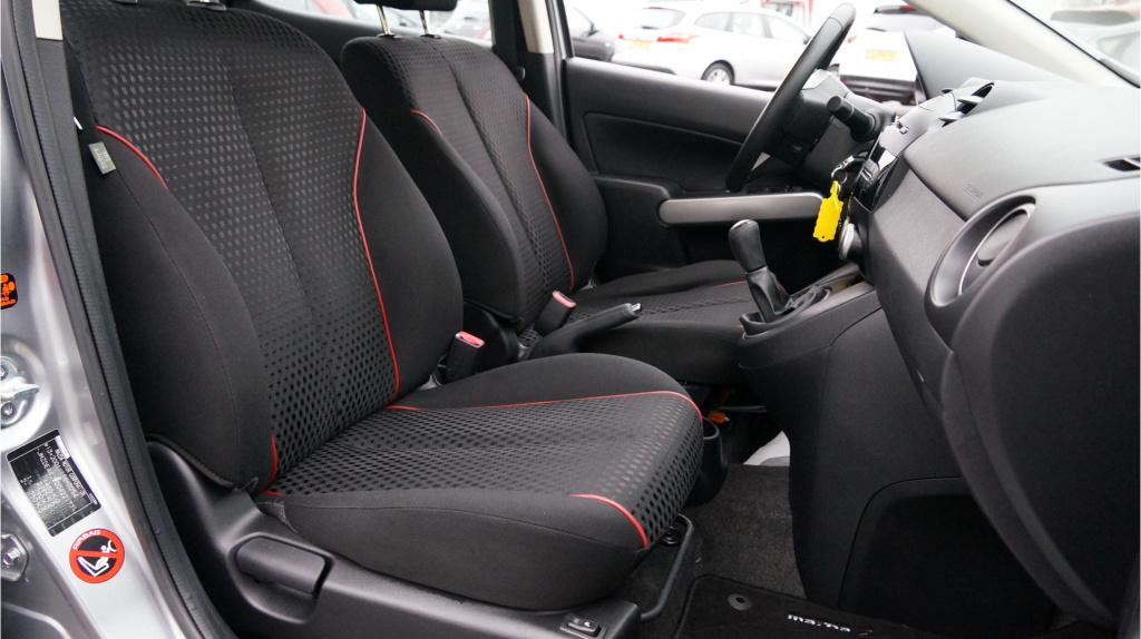 Mazda 2 1.3 gt-m line rijklaar incl garantie