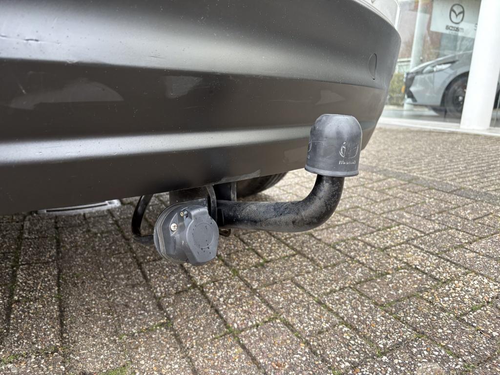 Mazda Cx-5 2.0 ts+ lease trekhaak