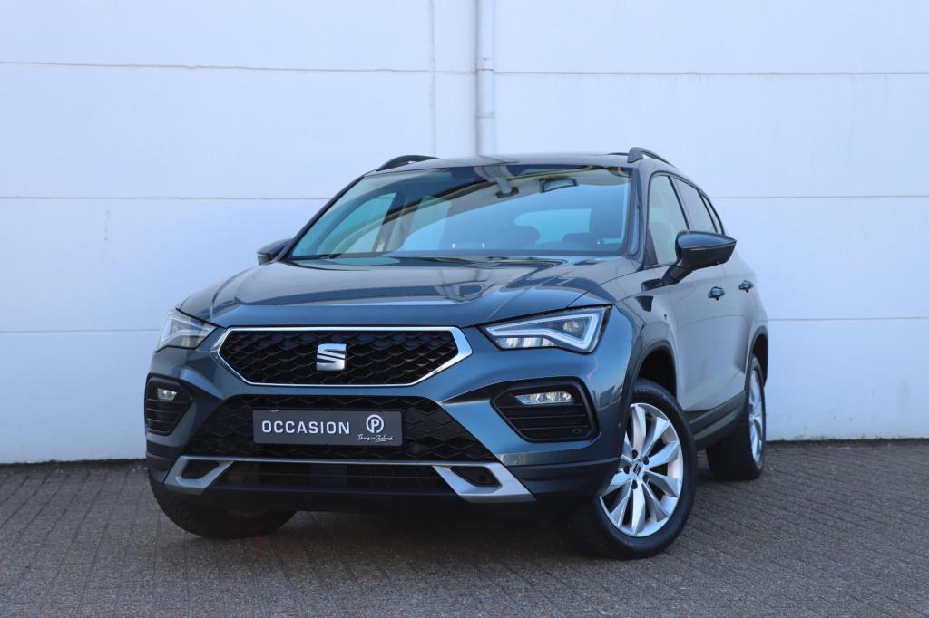 Seat Ateca 1.5 tsi style business intense 150pk |  pano | camera | stoel- e
