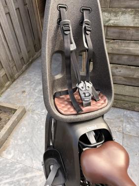 Thule Yepp nexxt maxi fietsstoel