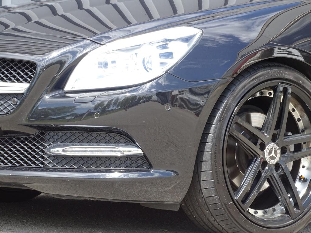 Mercedes-Benz SLK 200 automaat | airscarf | carplay