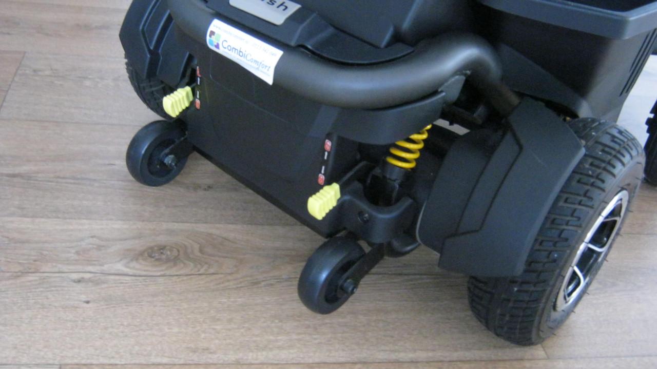 TE KOOPE-SMART COMPACTE ELEKTRICE BINNEN ROLSTOEL 500 EURO