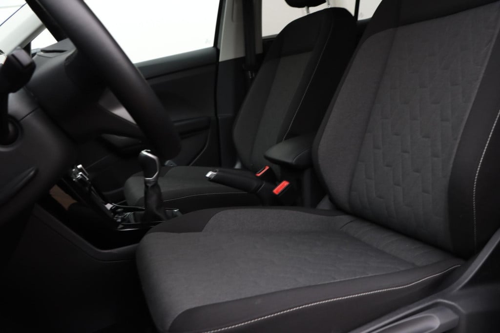 Volkswagen T-cross 1.0 tsi life edition 95pk