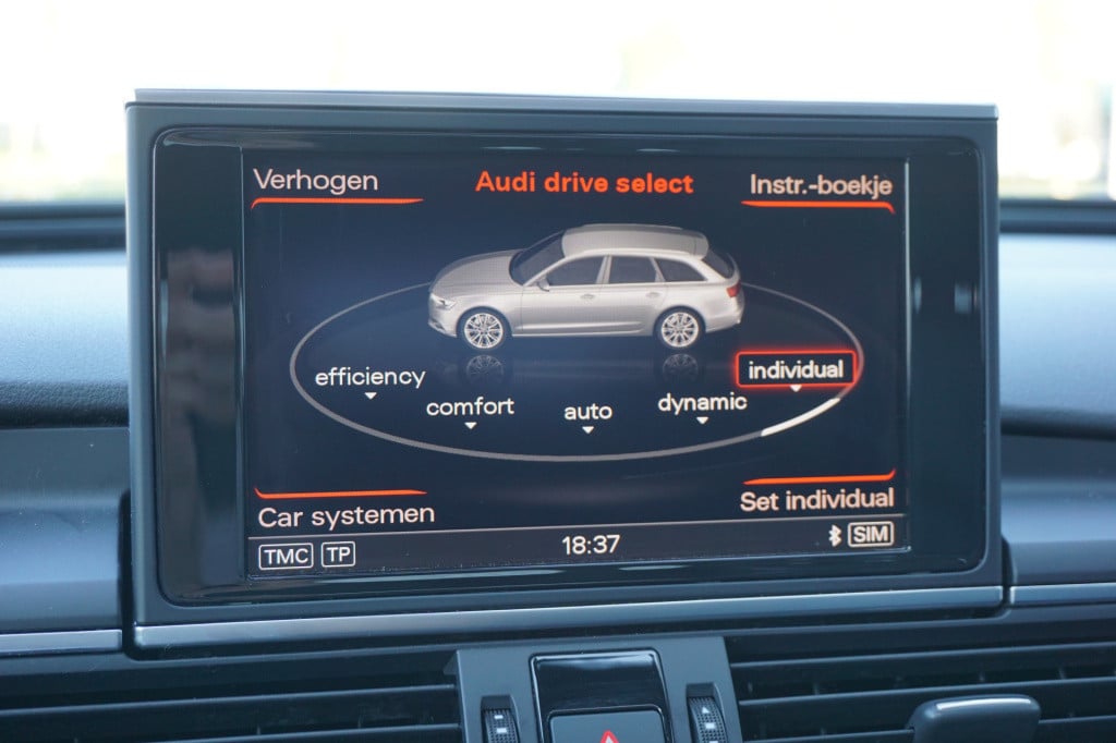 Audi A6 avant 3.0 tdi quattro pro line s climate / navi / leder / pano / cr