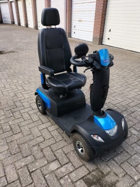 Invacare Comet Pro 4-wiel scootmobiel