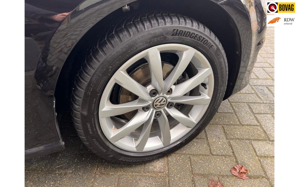 Volkswagen Golf 1.4 tsi act highline