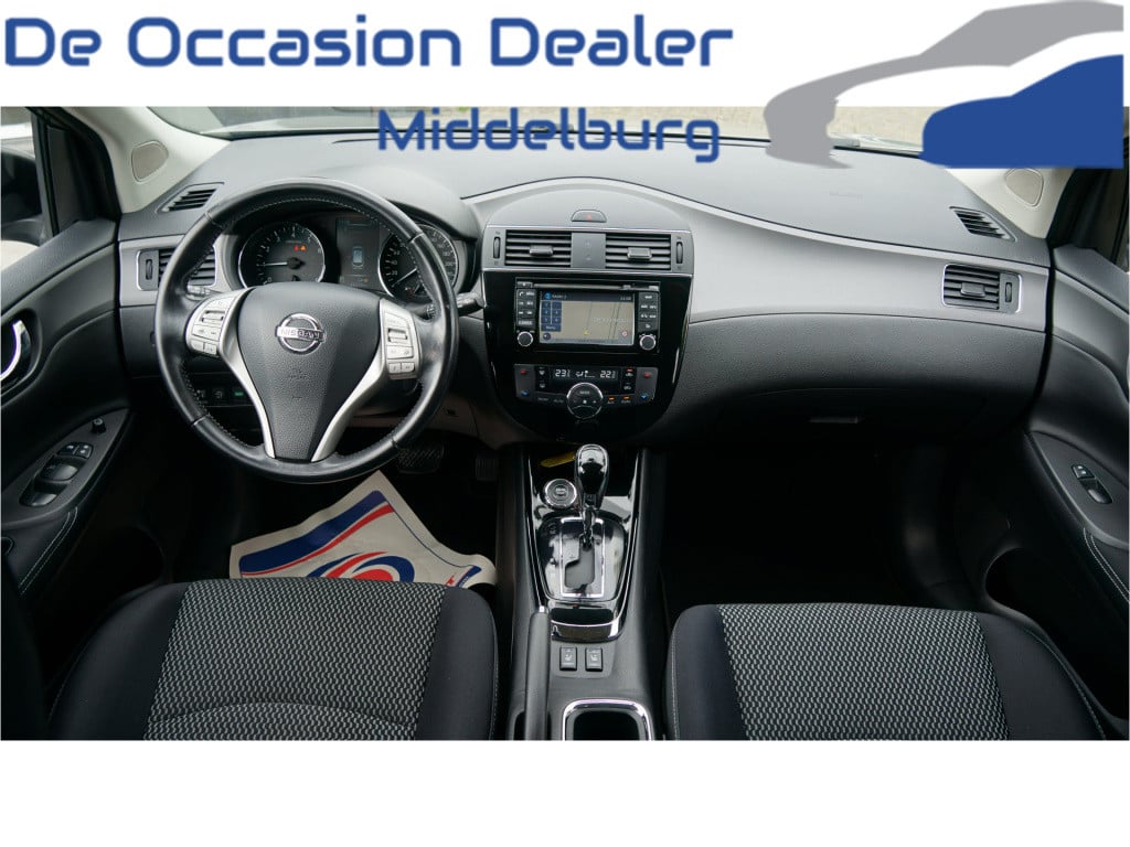 Nissan Pulsar 1.2 dig-t business edition rijklaar incl garantie