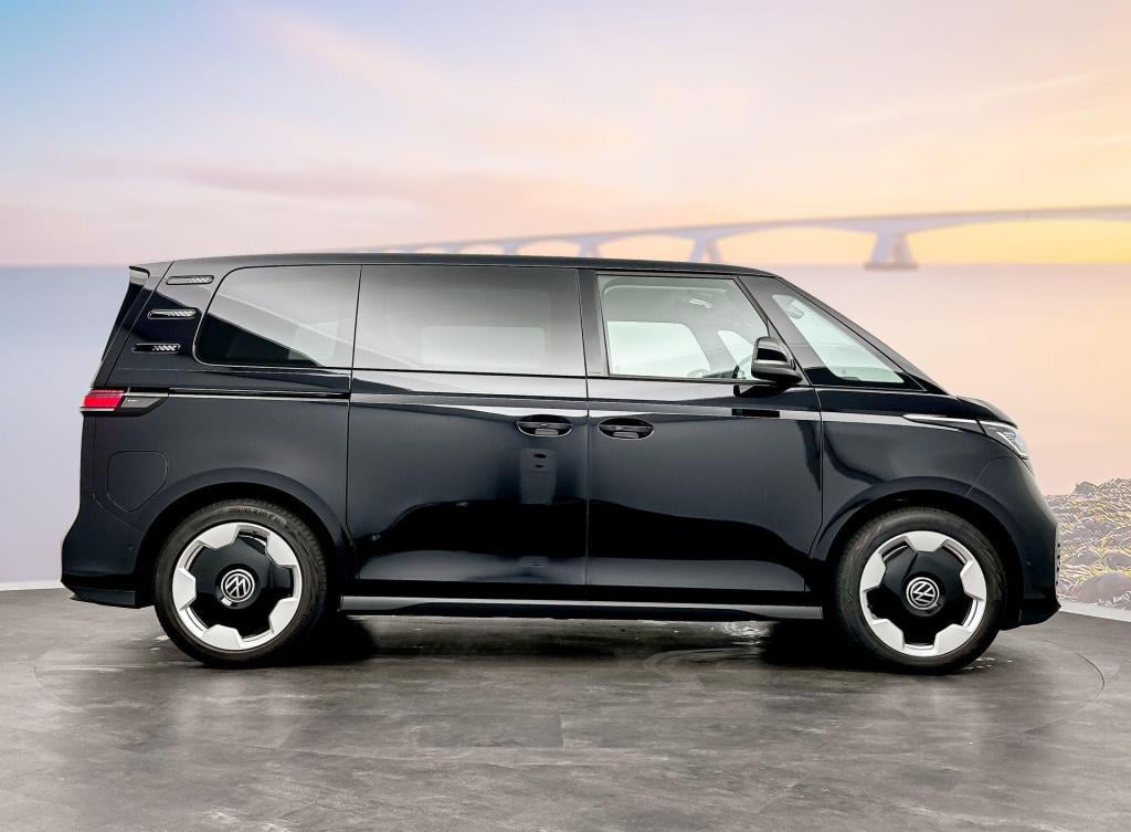 Volkswagen Id. Buzz pro advantage 77 kwh 204pk