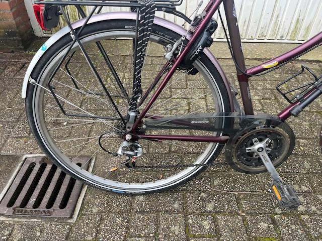 Damesfiets Gazelle Medeo