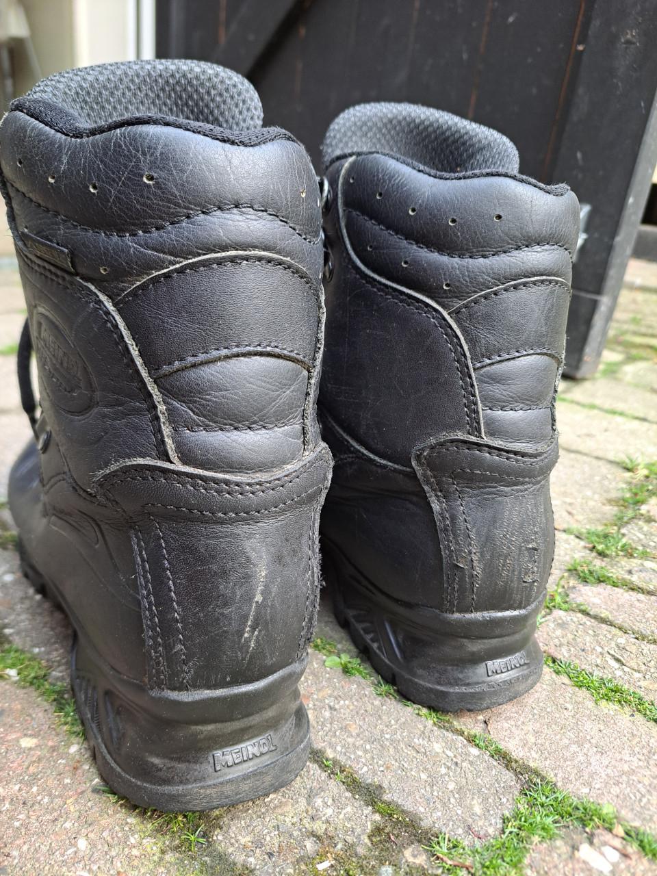 Meindl bergschoenen