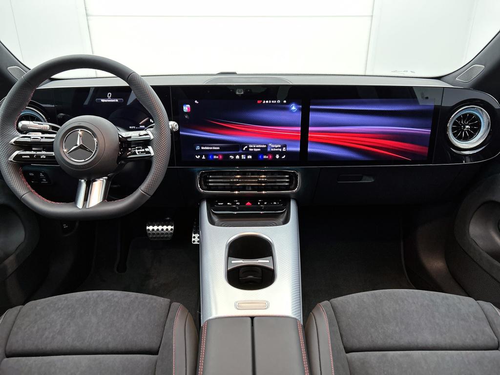 Mercedes-Benz Cla shooting brake 250+ business solution amg 85 kwh | premiu