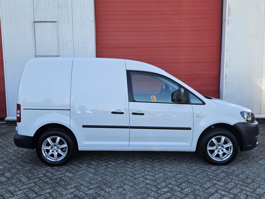 Volkswagen Caddy 1.6 tdi | airco | radio