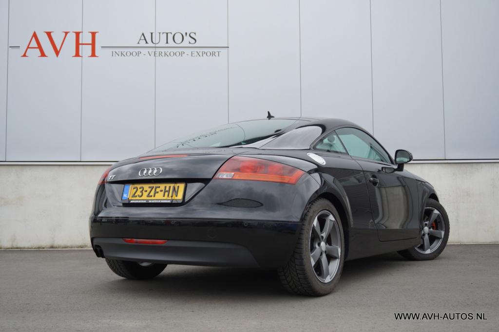 Audi TT 2.0 tfsi pro line