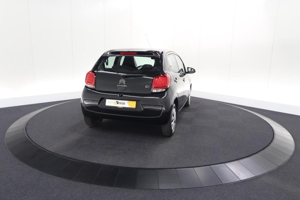 Citroen C1 1.0 vti feel | allseason banden | radio | bluetooth | airco | 5 