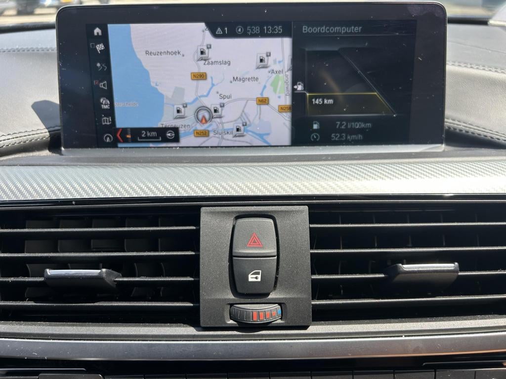 BMW 4 Serie gran coupé 420i high executive edition m-pakket|leder