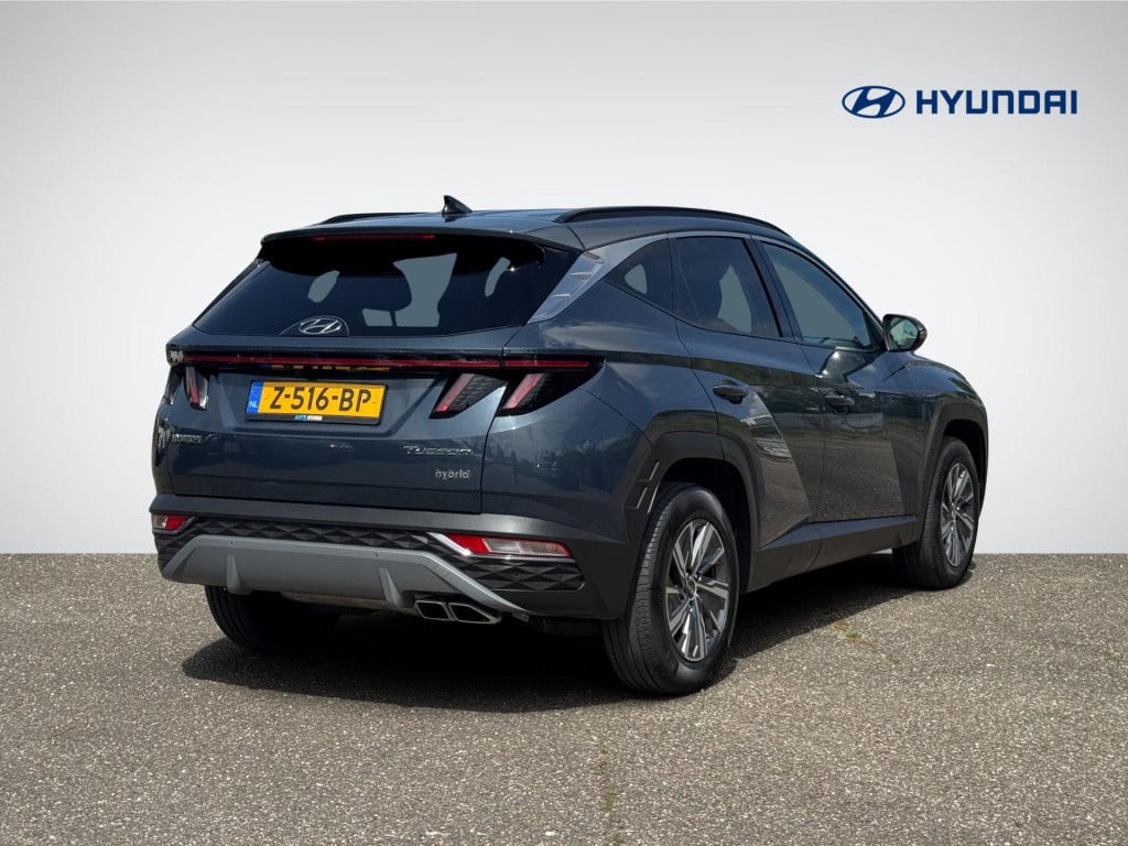 Hyundai Tucson Hybrid 1.6 t-gdi hev comfort smart