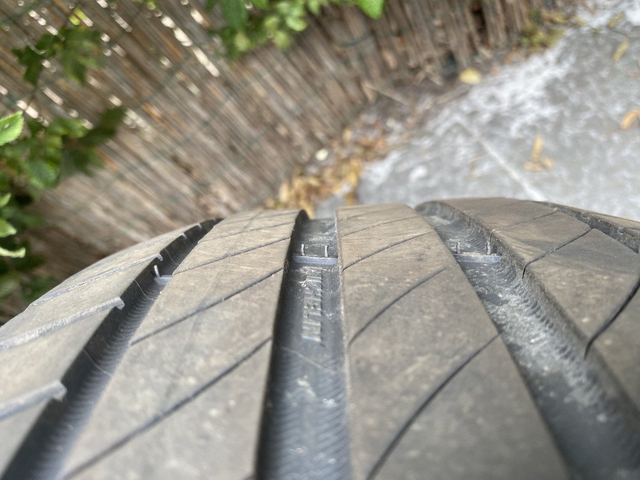 4 x Zomerbanden Michelin Primacy 4 225/55 R16
