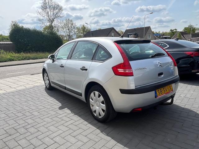 Citroen C4 1.4-16V Ligne Prestige Airco Nap logisch inclusief jaar apk