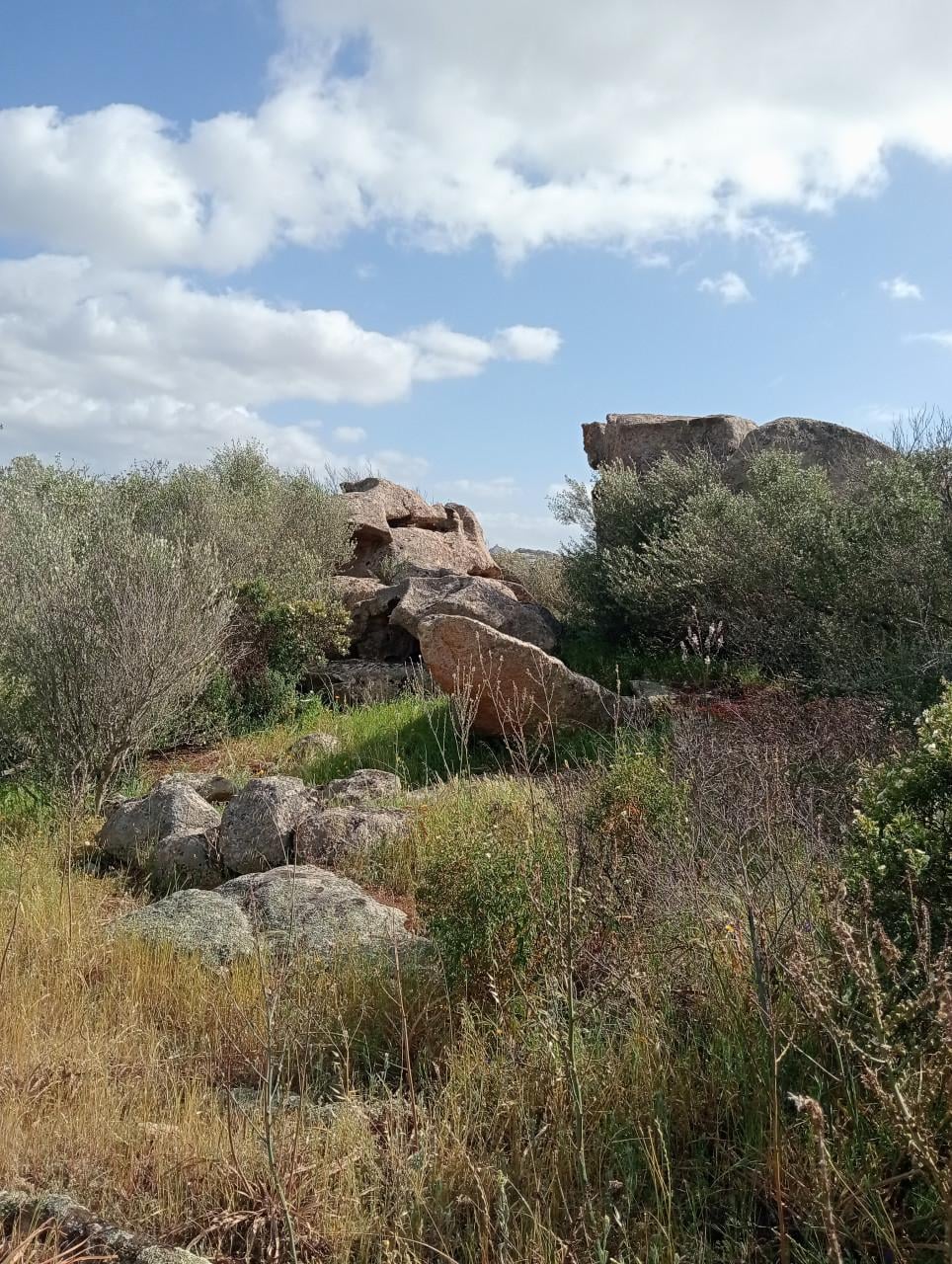Tekenen en schilderen op Sardinië