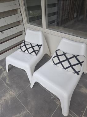 Tuinstoelen