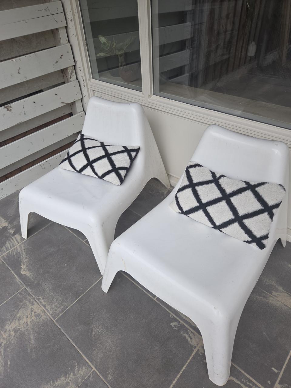 Tuinstoelen