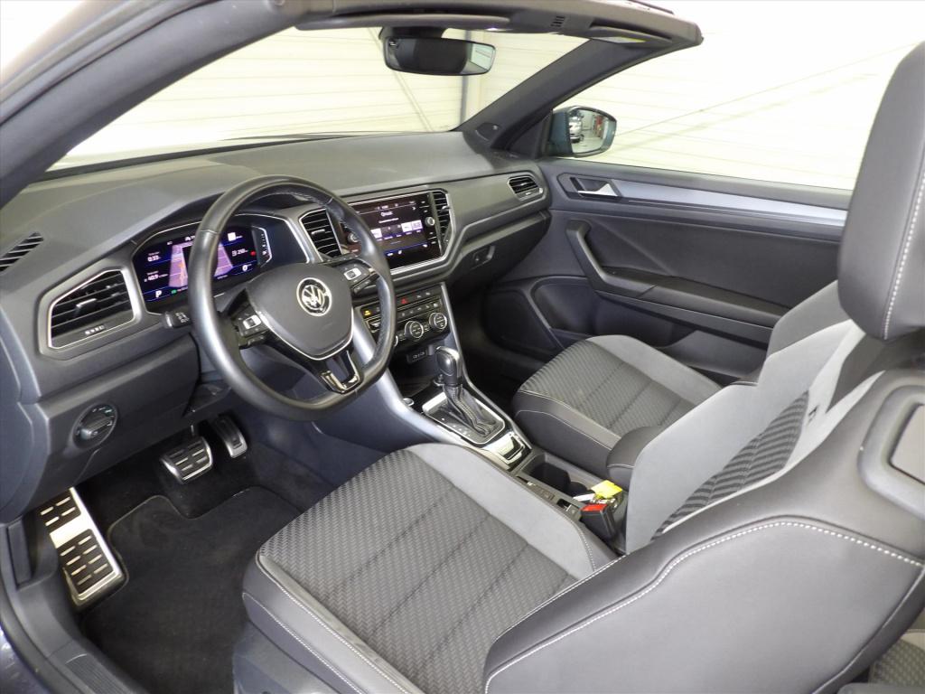 Volkswagen T-roc cabrio 1.5 tsi r-line