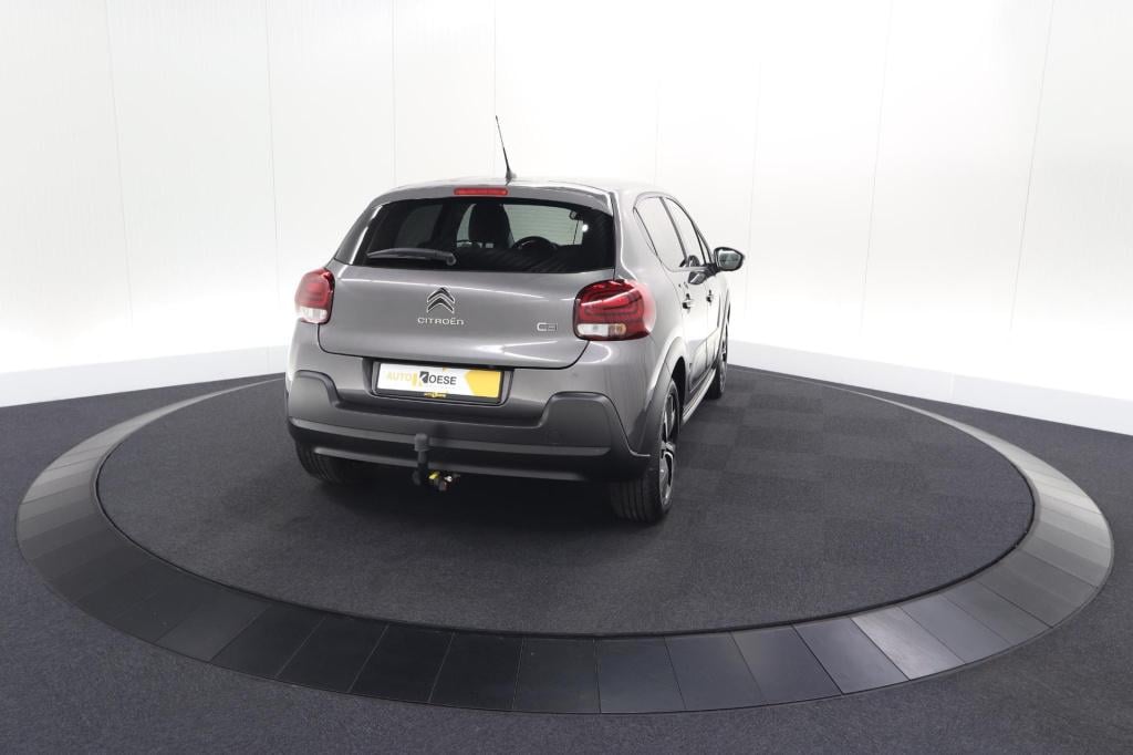 Citroen C3 puretech 82 max | trekhaak | keyless | camera | parkeersensoren 