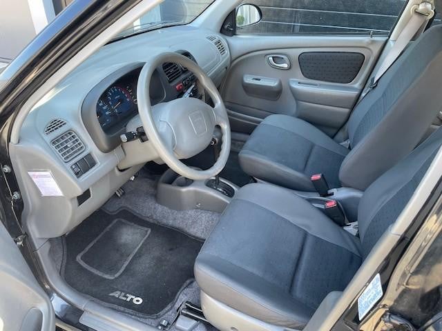 Suzuki Alto 1.1 glx automaat