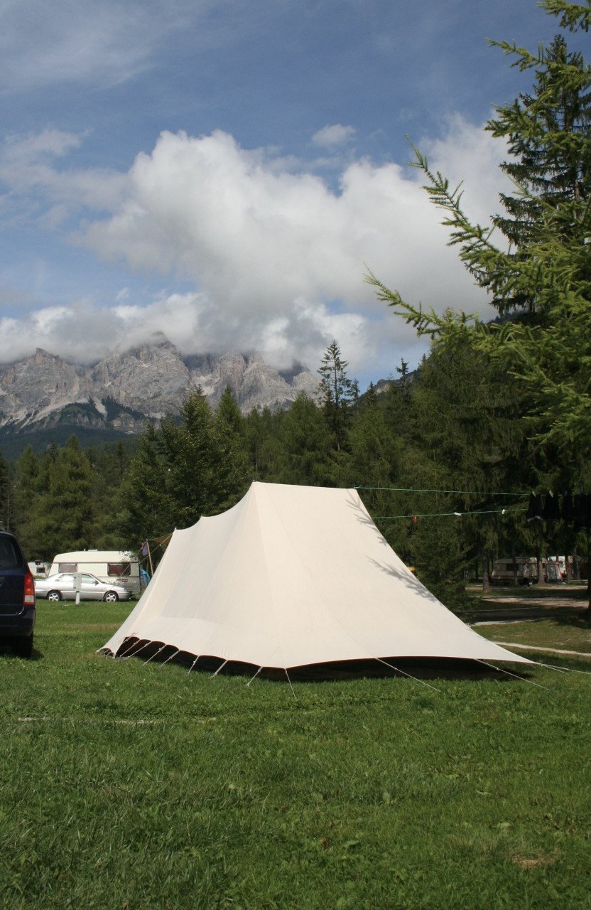 De Waard Tureluur tent
