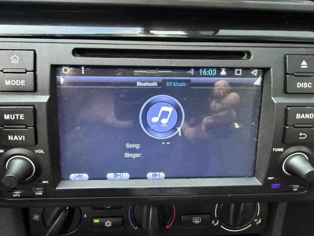 BMW 3-serie touring 318i 2.0i 143pk executive sportline e46