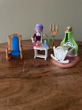 Kleine setjes playmobil