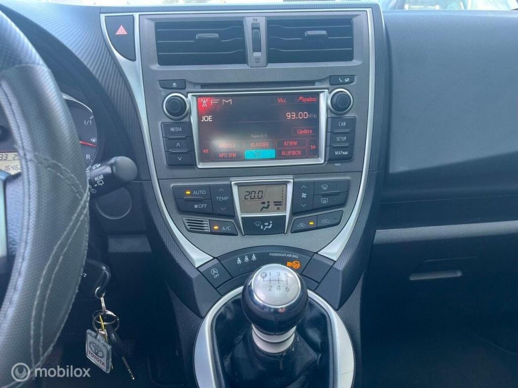 Toyota Verso-s 1.3 vvt-i aspiration | panorama | orig. nl | dealeronderhoud