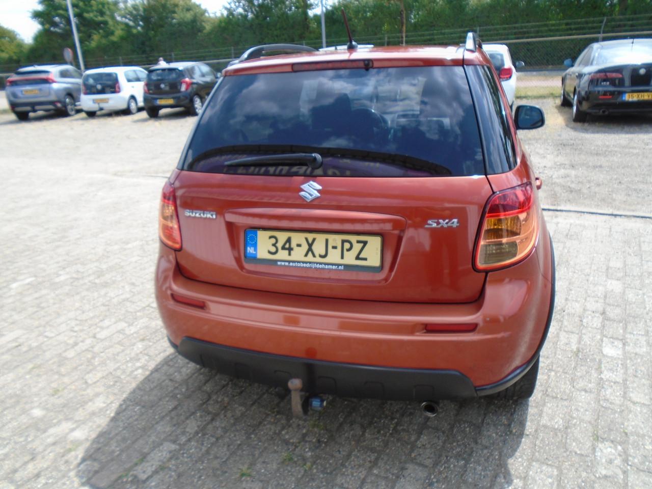 Suzuki SX4 1.6 AIRCO