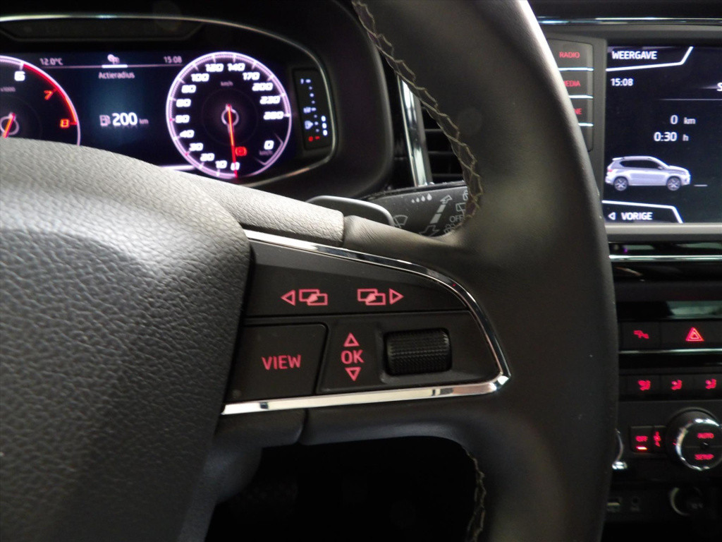 Seat Ateca 1.4 ecotsi 150pk dsg-7 xcellence business intense