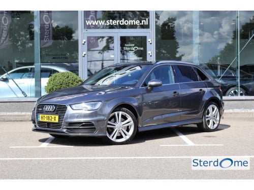 Audi A3 sportback 1.4 e-tron phev ambition pro line plus l s- line l panora