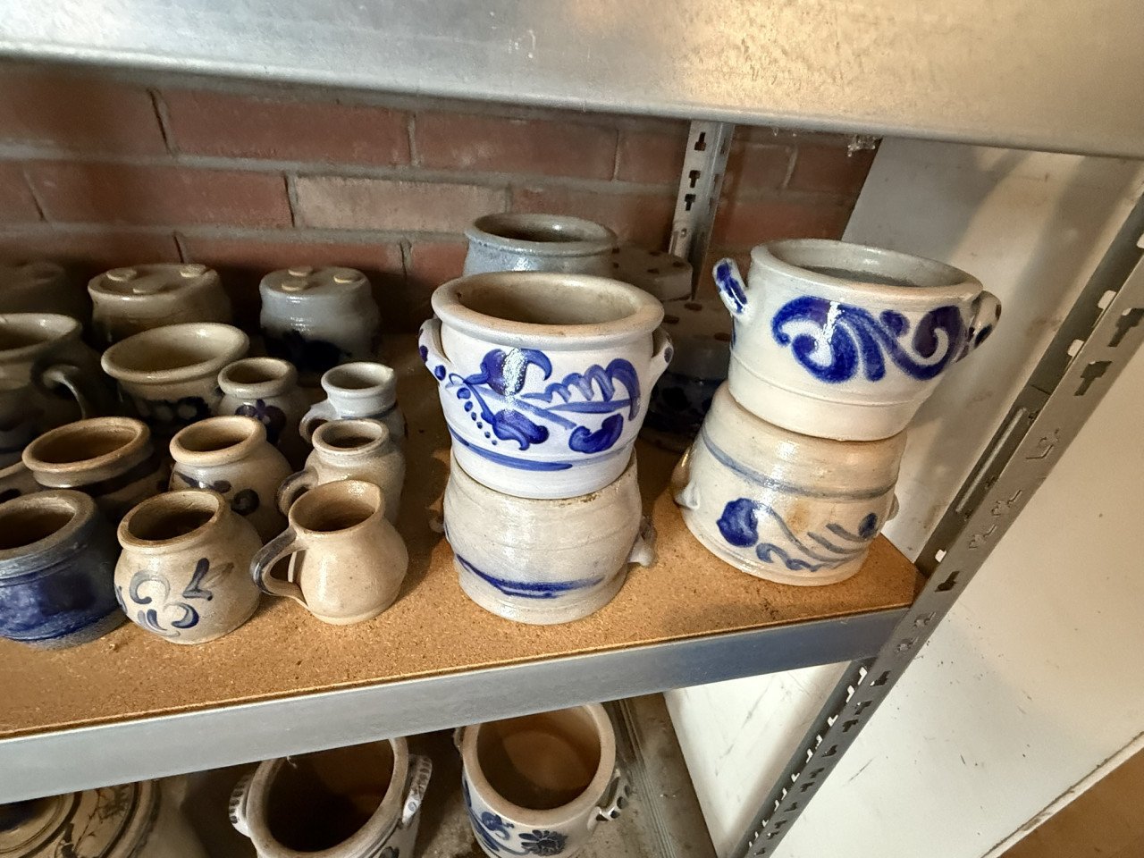 Te koop aangeboden: Keulse potten