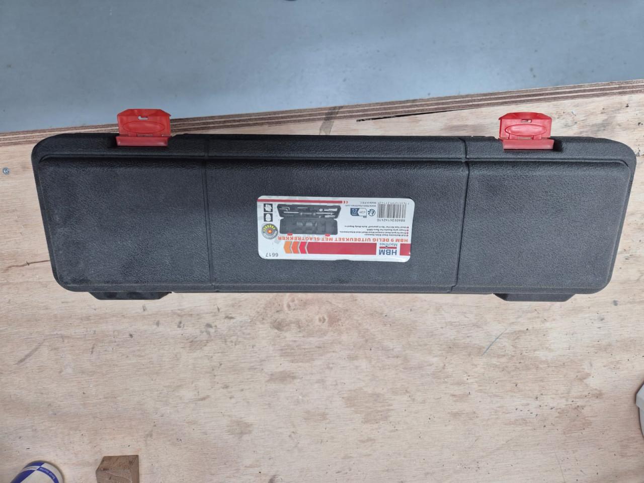 Uitdeukset + slagtrekker