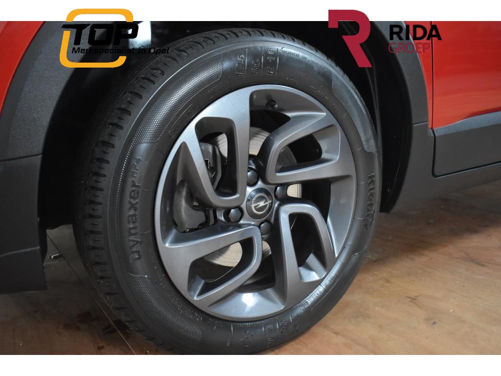 Opel Crossland X 1.2 t. 120 jaar edition | nieuwe dist.riem!