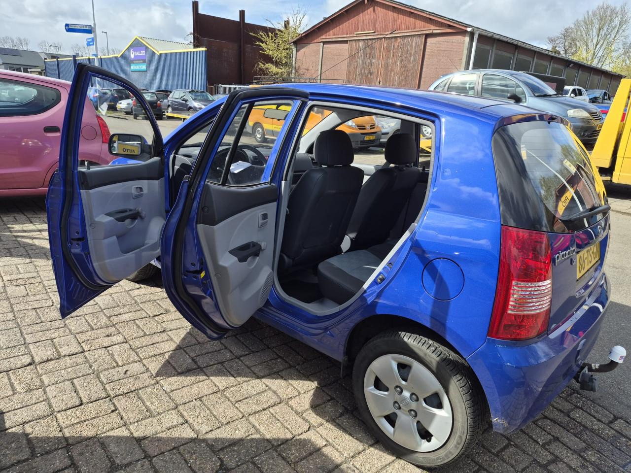 Kia Picanto 1.0-16V Apk 26-3-2027