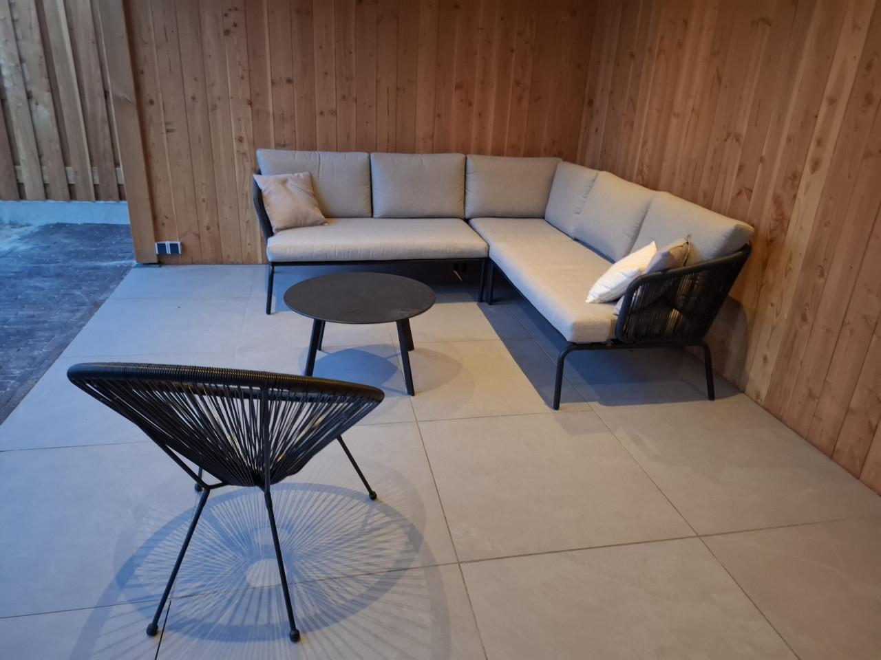 Leuke, complete loungeset
