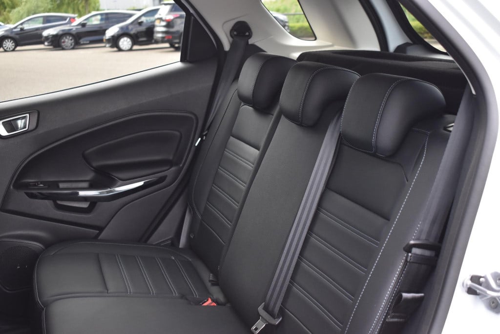 Ford Ecosport 1.0 ecoboost active | climate control | cruise control | wint