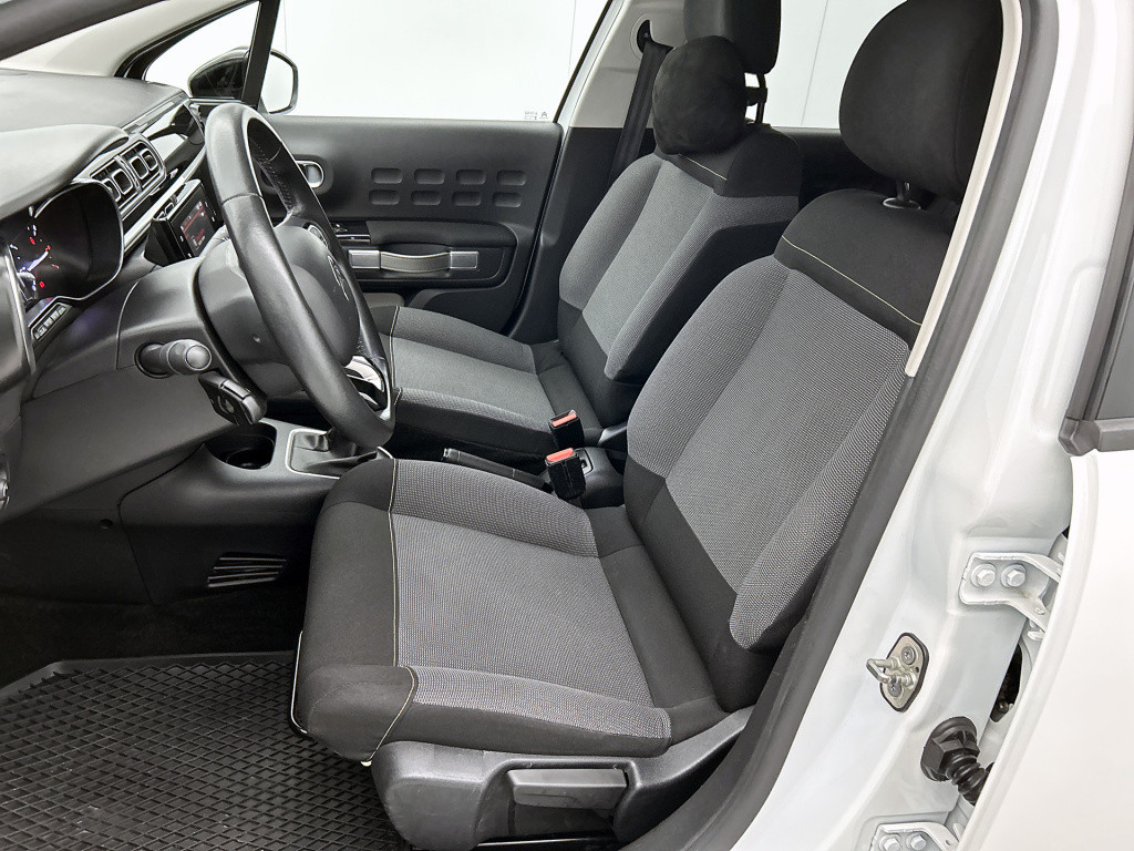 Citroen C3 110pk shine | rijklaar |
