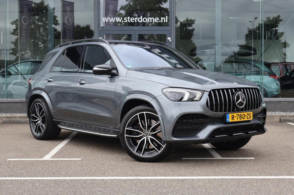 Mercedes-Benz Gle 580 4matic premium plus v8 i luchtvering airmatic i panor