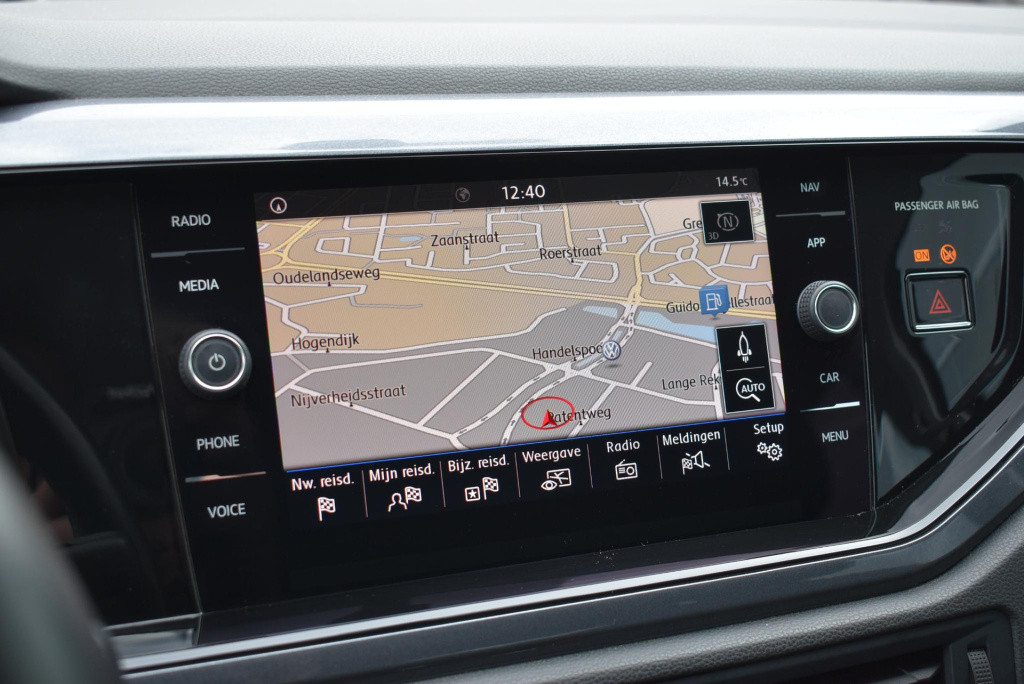 Volkswagen Polo 1.0 tsi highline | climate control | adaptieve cruise contr
