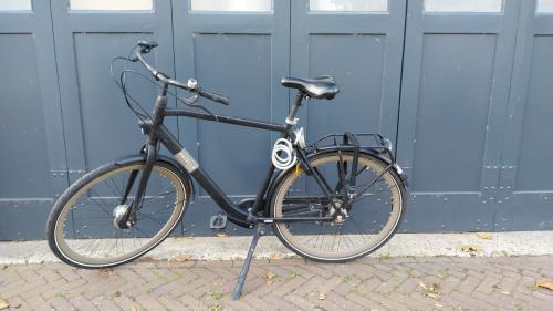 Gazelle Esprit Heren 3V.