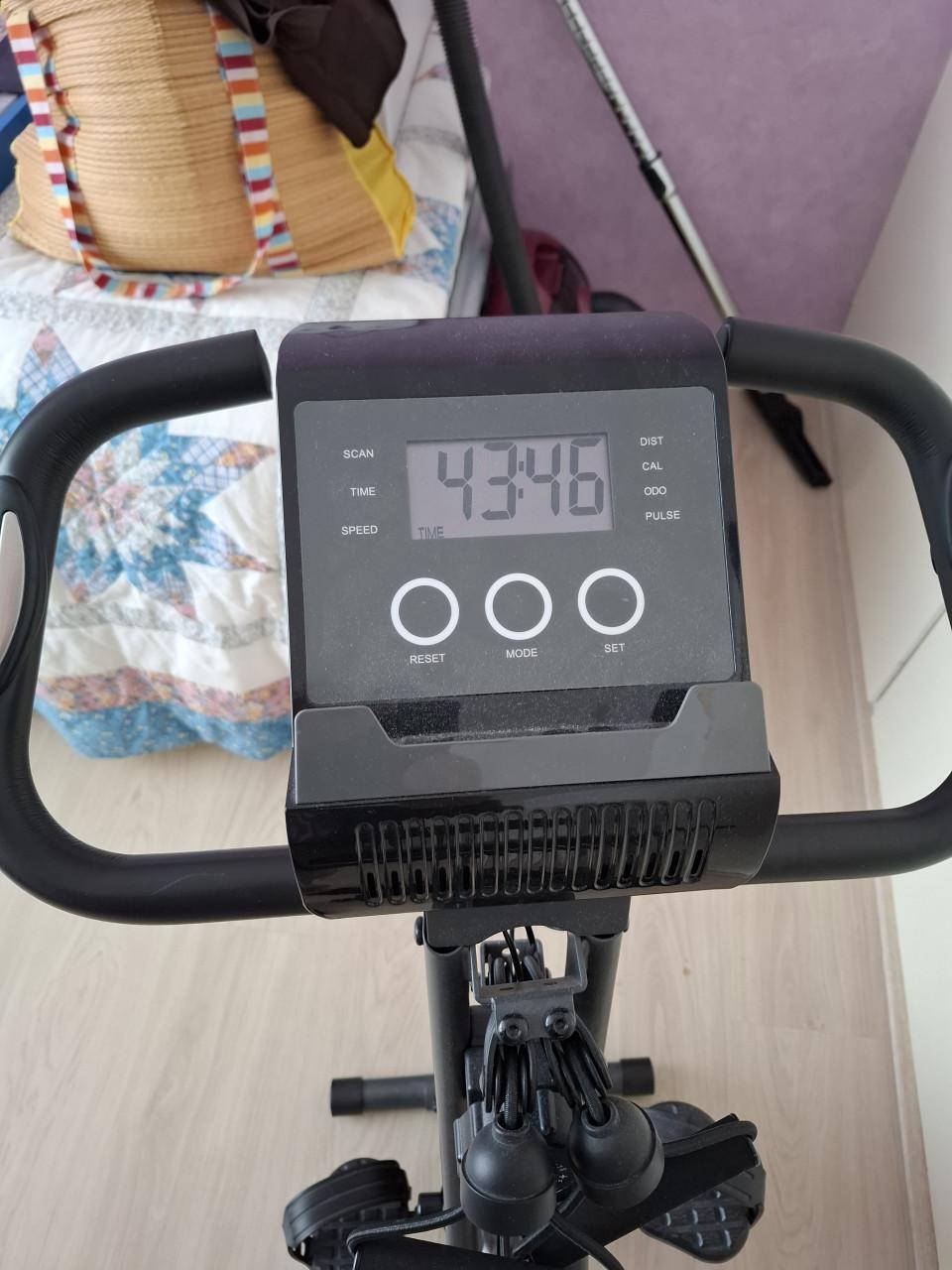 Hometrainer professioneel