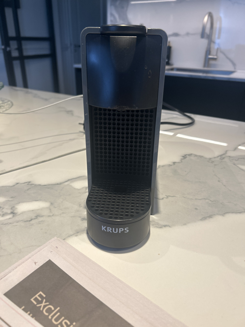 Koffiezetapparaat Nespresso