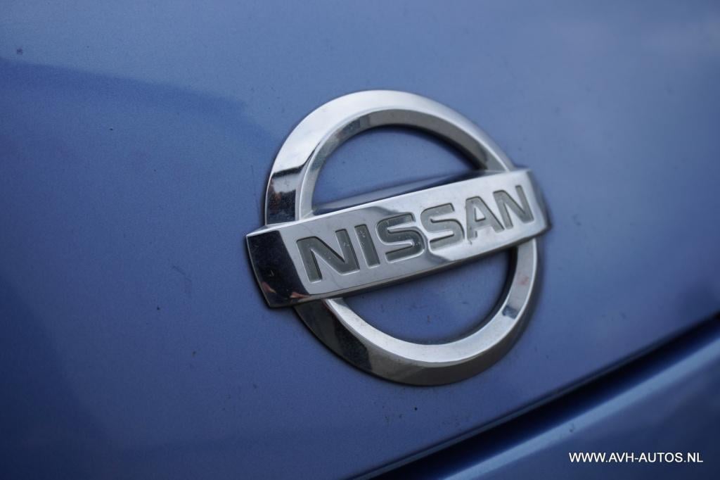 Nissan Micra 1.0 basis