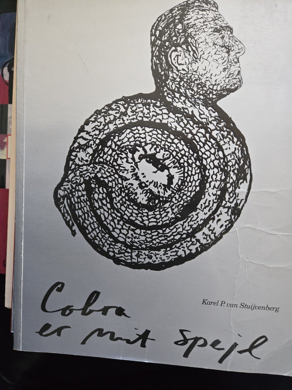 6x Cobra movement boeken