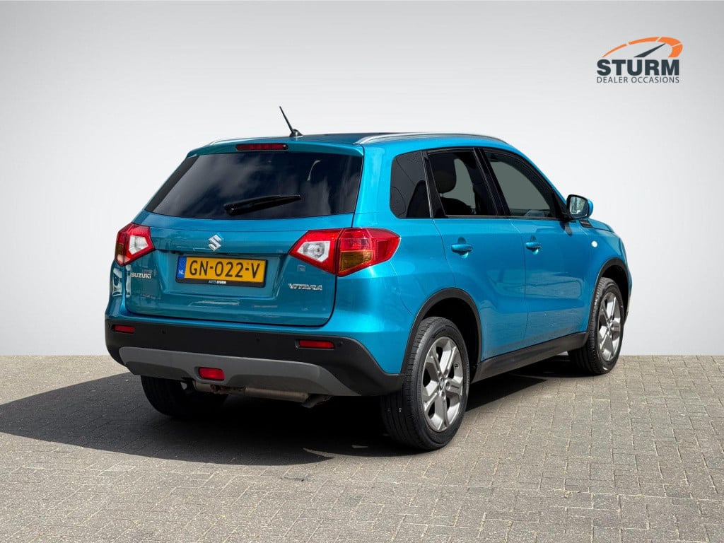 Suzuki Vitara 1.6 exclusive | trekhaak afneembaar | navigatie | camera | st